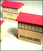 Signal boxes