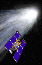 Sardust, Nasa/JPL 