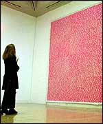 Turner Prize entry