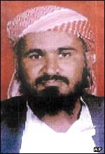 Ali Qaed Senyan al-Harthi 
