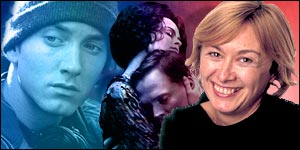 London Film Festival's artistic director Sandra Hebron explains how she chooses the movies  film-goers enjoy