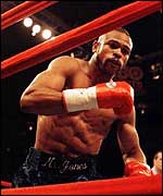 Roy Jones Jnr