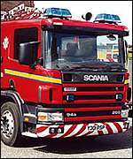 fire engine