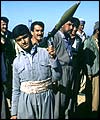 PUK Party Kurds