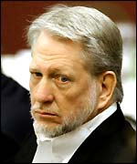 Bernie Ebbers, former head of WorldCom