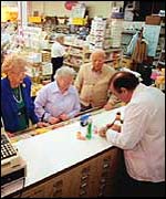 Elderly Americans