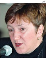 Galina Starovoitova