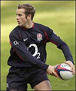 Gloucester wing James Simpson-Daniel wins his first cap on Saturday 
