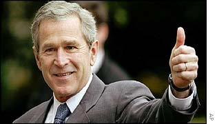 George W Bush