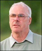 Art McRory has been suffering from a viral condition
