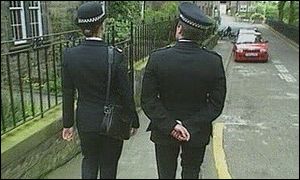 Police officers