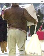 US shopper 