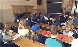 university seminar