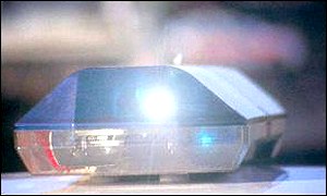Police light