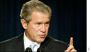 George W Bush