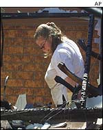 Woman in Mittagong