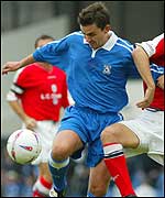 Gareth Whalley