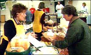 farmers market