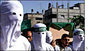 Hamas militants