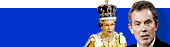 The Queen has revealed Tony Blair's new legislative programme with no surprises