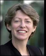 Patricia Hewitt