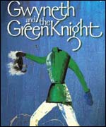Poster for Gwyneth and the Green Knight 