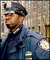 NYPD policeman