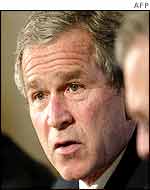 George W Bush