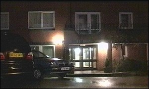 Halesowen fire flat