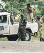 Malawi police