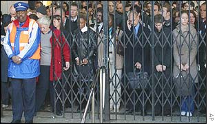 Victoria station