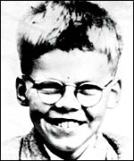 One of Hindley's victims, Keith Bennett