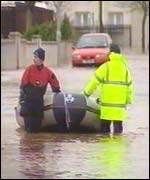 Rescue boat