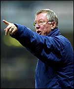 Sir Alex Ferguson points the way