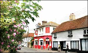 Cliffe in Kent