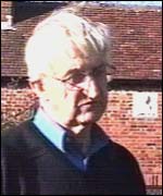 Tony Barrett
