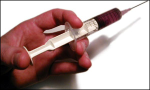 Syringe