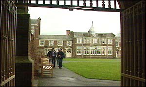 Seale Hayne Agricultural College