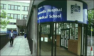 Ninewells Hospital