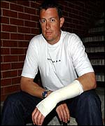 Ashley Giles