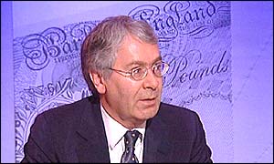 Mervyn King