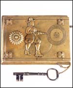 Cavalier lock