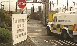 Magilligan Prison