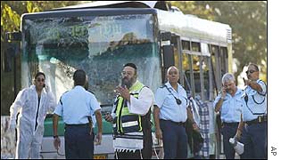 Jerusalem bus