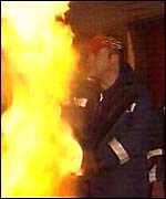 Firefighters