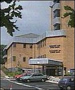 Singleton hospital