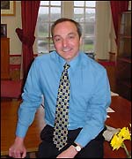 Mark James