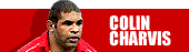 Colin Charvis looks forward to winning his 50th cap against New Zealand