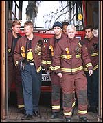 Euston Fire Station