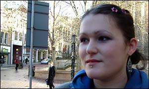 Kirsty Jarratt, 20